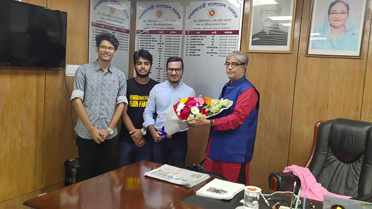 দেশে পাবজির সচেতনতায় কাজ করবে ‌‘পাবজিএমসিবিডি’