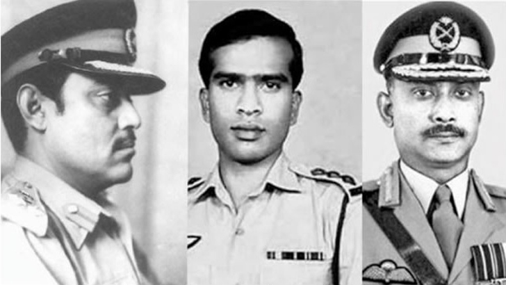 এই যে জনাব, ওটা ক্ষমতার দ্বন্দ্ব বিপ্লব বলছেন কেন?