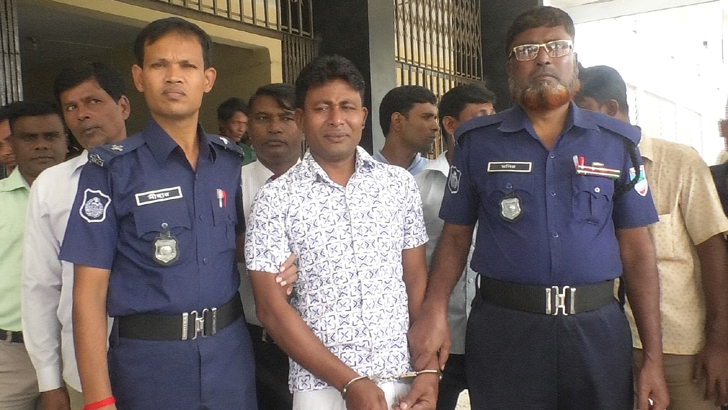 কুষ্টিয়ায় হাতুড়িপেটায় ভায়রাকে হত্যায় যুবকের মৃত্যুদণ্ড