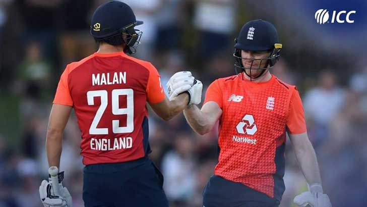 টি-টোয়েন্টিতে ইংলিশ ব্যাটসম্যানদের নতুন ইতিহাস