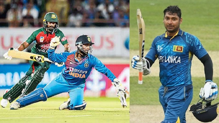 ব্যর্থ ভারতীয় উইকেটকিপারকে সাঙ্গাকারার পরামর্শ