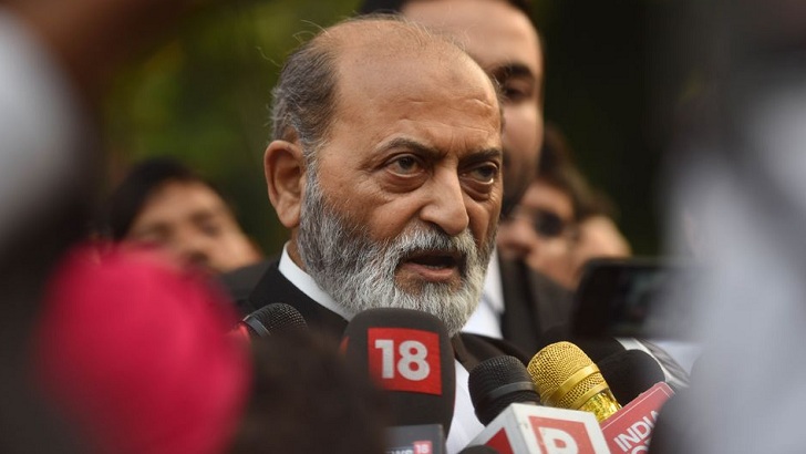 কেবল একটি মসজিদ না, অস্তিত্বের জন্যই লড়ছি: আইনজীবী জিলানি