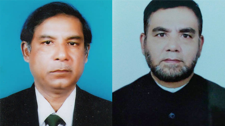 জাতীয় শ্রমিক লীগের নেতৃত্বে মন্টু-খশরু