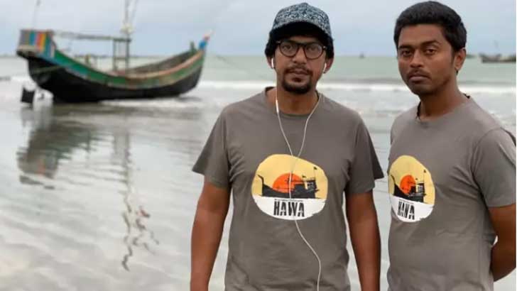 ঘূর্ণিঝড়ে সেন্টমার্টিনে আটকা চঞ্চল চৌধুরীসহ বিভিন্ন তারকারা