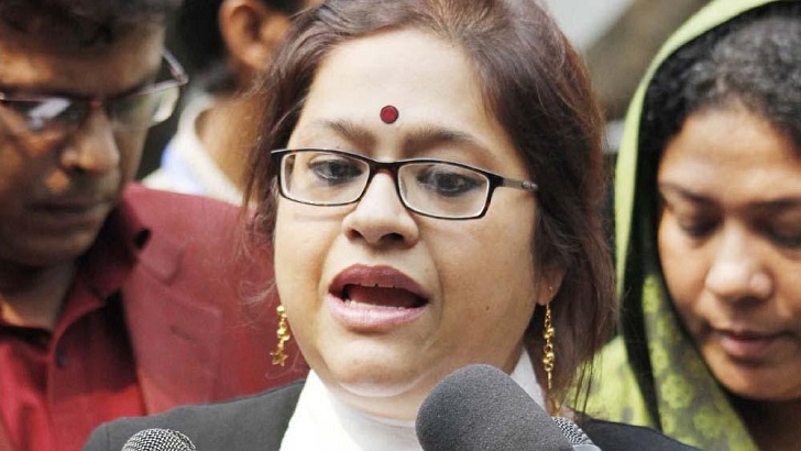 প্রসিকিউটরের পদ হারিয়ে যা বললেন তুরিন আফরোজ