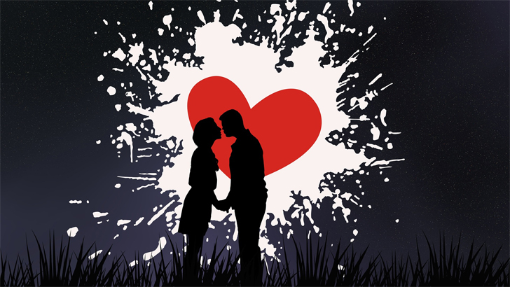 ভালবাসা কথা বলে