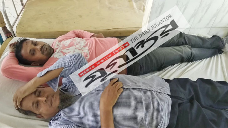 প্লিজ একা থাকতে দিন, বললেন তূর্ণা নিশীথার চালক-সহকারী