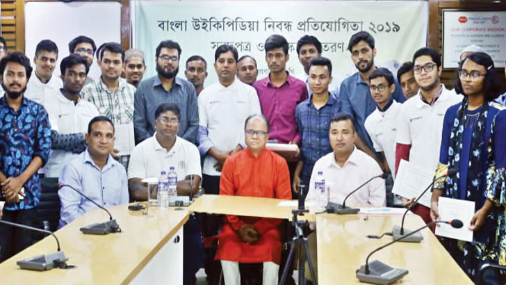 বাংলা উইকিপিডিয়া আশা জাগিয়েছে