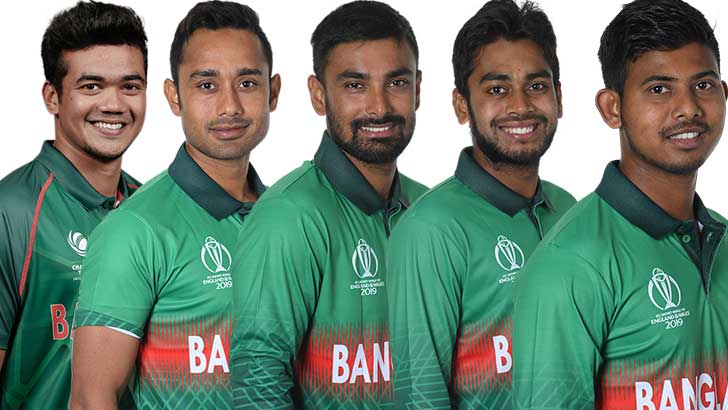 বিপিএল নিলামে দেশি ক্রিকেটাররা কে কোন ক্যাটাগরিতে, ভিত্তিমূল্য কত?