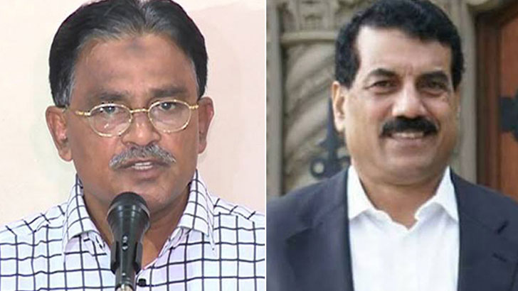 চিঠি নিয়ে প্রধানমন্ত্রীর কার্যালয়ের পথে বিএনপির দুই যুগ্ম মহাসচিব