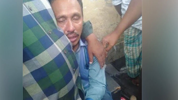 পরীক্ষাকেন্দ্রে যাওয়ার পথে প্রাণ গেল প্রধান শিক্ষিকা অ্যানির