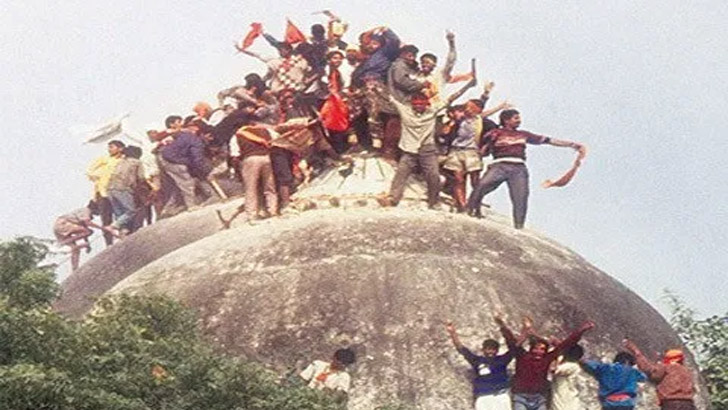কাশ্মীর ও বাবরি মসজিদ ভাঙা নিয়ে যে কারণে কিছু লিখিনি