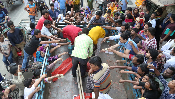 পেঁয়াজ ভারতে ‘বোমা’ বাংলাদেশে নয়!