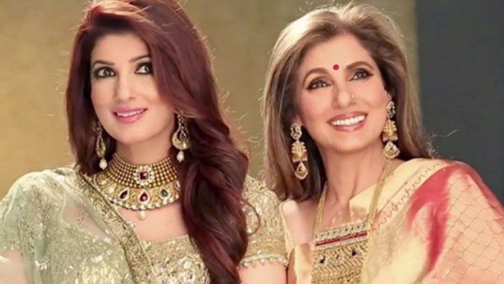 অসুস্থতার গুজব উড়িয়ে ডিম্পলের বিস্ফোরক মন্তব্য