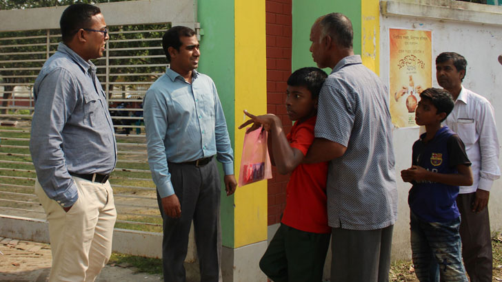 অবশেষে ‘ছায়া পরীক্ষা’ দেয়ার সুযোগ পাচ্ছে সেই মাহিবুল