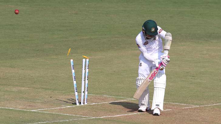 ভারতের বিপক্ষে বাংলাদেশের পরাজয় প্রত্যাশিত ছিল: হোয়াটমোর