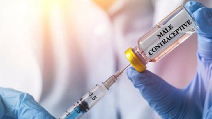 জন্মনিয়ন্ত্রণে পুরুষের জন্য সুসংবাদ