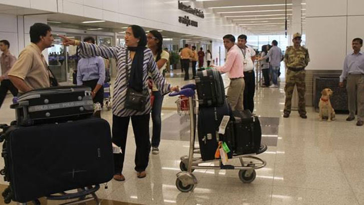 ১৫০ ভারতীয়কে ফেরত পাঠাল যুক্তরাষ্ট্র