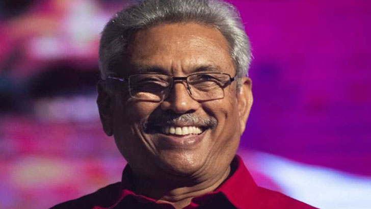 শ্রীলংকায় রাজাপাকসে প্রশাসনের প্রত্যাবর্তন