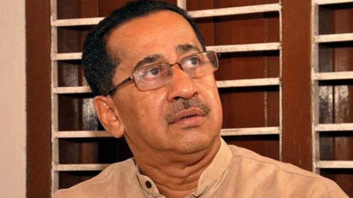 যে কারণে ‘উপোস’ আছেন ওমর ফারুক চৌধুরী