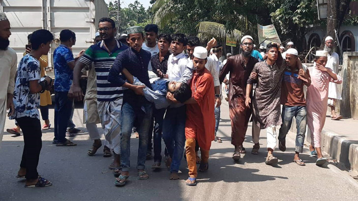 ভোলায় মুসলিম ঐক্য পরিষদের দোয়া সমাবেশ ফের স্থগিত