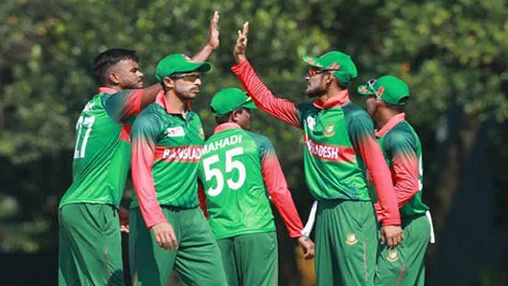 ইমার্জিং এশিয়া কাপ: শিরোপা জিততে বাংলাদেশের দরকার ৩০২