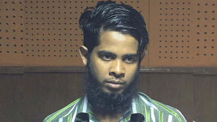 ফেসবুকে জঙ্গি মতবাদ, বারিধারায় নব্য জেএমবি সদস্য আটক