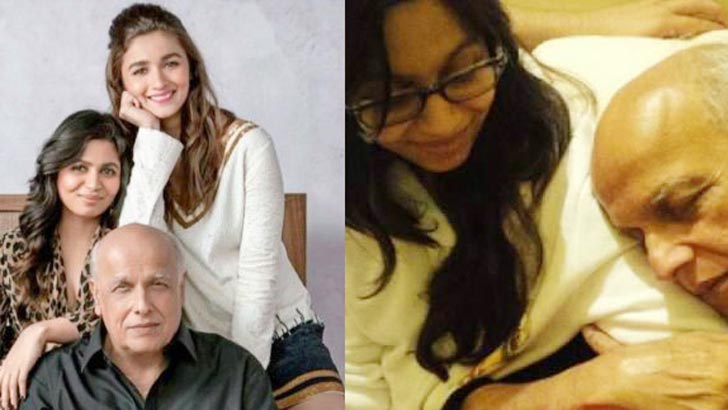 ১২ বছর আগে মহেশ ভাটের চিঠি প্রকাশ্যে এলো