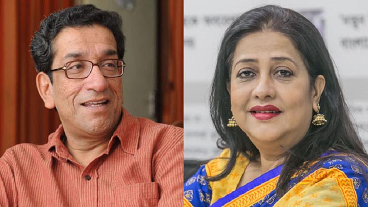 গণ্ডির প্রথম গানে দেখা দিলেন সুবর্ণা-সব্যসাচী