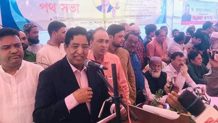 জঙ্গি কর্মকাণ্ড করে বিএনপি ক্ষমতায় আসতে পারবে না: কৃষিমন্ত্রী