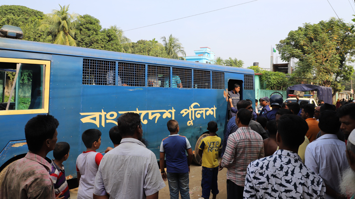 বিজয় দিবসে ‘নাশকতার ছক’, শিবিরের জেলা সভাপতিসহ আটক ২০