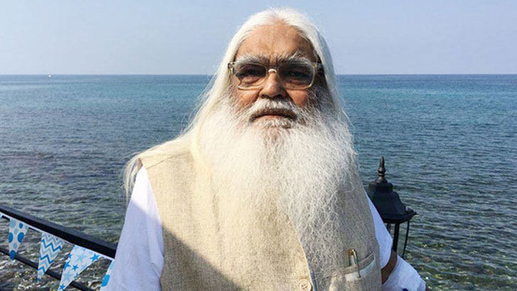 সিসিইউতে সিরাজুল আলম খান
