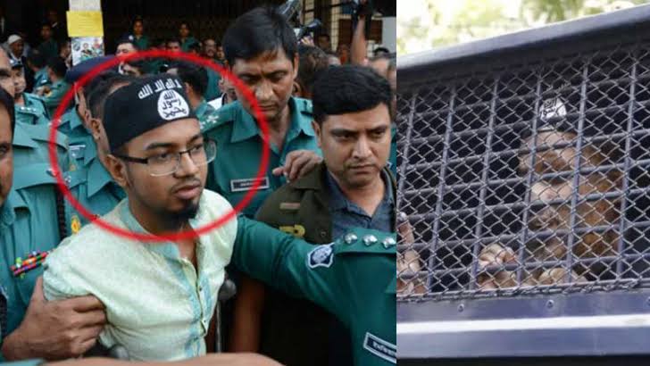 আদালতে আইএসের টুপি কীভাবে পেলেন, জানালেন সেই রিগ্যান