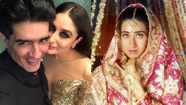 কারিশমার যে ছবি নেটদুনিয়ায় ভাইরাল