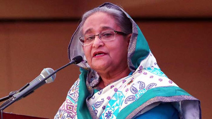 বেগম রোকেয়ার স্বপ্ন বাস্তবায়ন করছি: প্রধানমন্ত্রী