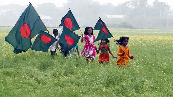 বিজয়ের মাসে ফিরে দেখা