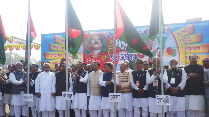 খালেদা জিয়ার মামলায় সরকারের হাত নেই: ওবায়দুল কাদের