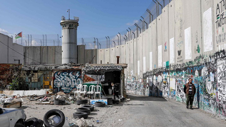 গাজার খ্রিস্টানদের বেথেলহেম-জেরুজালেম যেতে দিচ্ছে না ইসরাইল