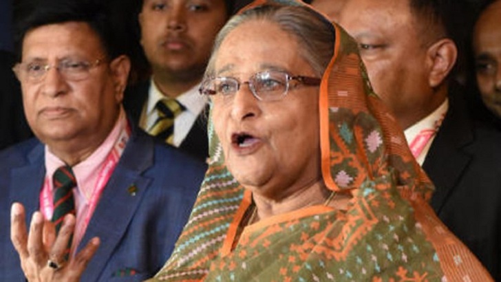 ২ মন্ত্রীর ভারত সফর আটকে মোদি সরকারকে কড়া বার্তা হাসিনার: আনন্দবাজার