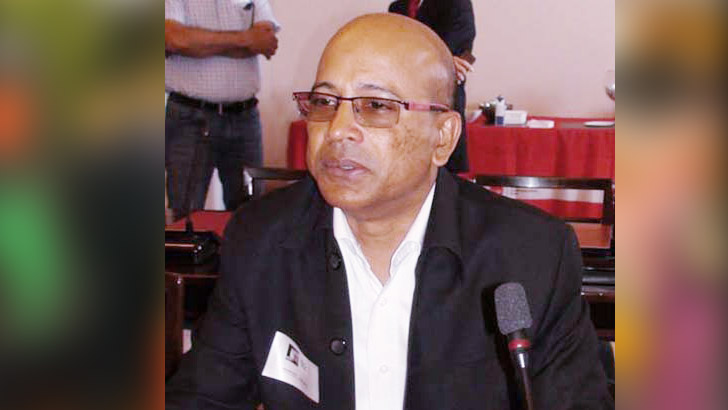 ‘সরপ’ কেন্দ্রীয় কমিটির উপদেষ্টা নির্বাচিত হলেন ফিনল্যান্ড প্রবাসী