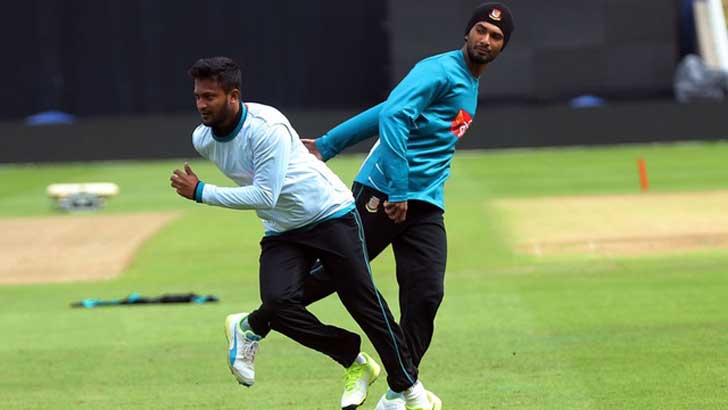 একজন সাকিব এক প্রজন্মেও পাওয়া কঠিন: মাহমুদউল্লাহ