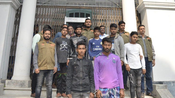 প্রতিশোধ নিতেই যশোরে আনসার সদস্যকে হত্যা!