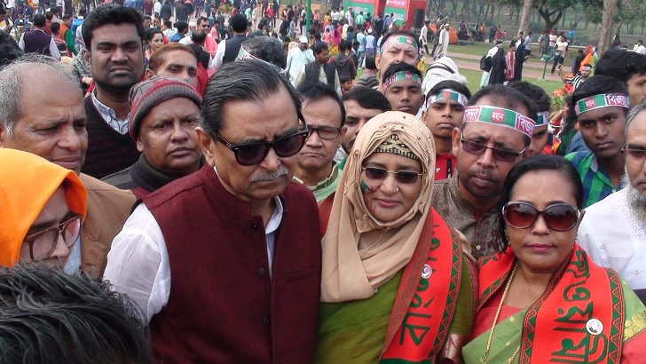 বিজয় দিবসের প্রাক্কালে অনশনে শ্রমিক মৃত্যু গ্রহণযোগ্য নয়: মেনন