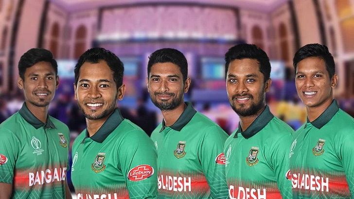 বিকালে আইপিএল নিলাম, দল পেতে পারেন মুশফিক