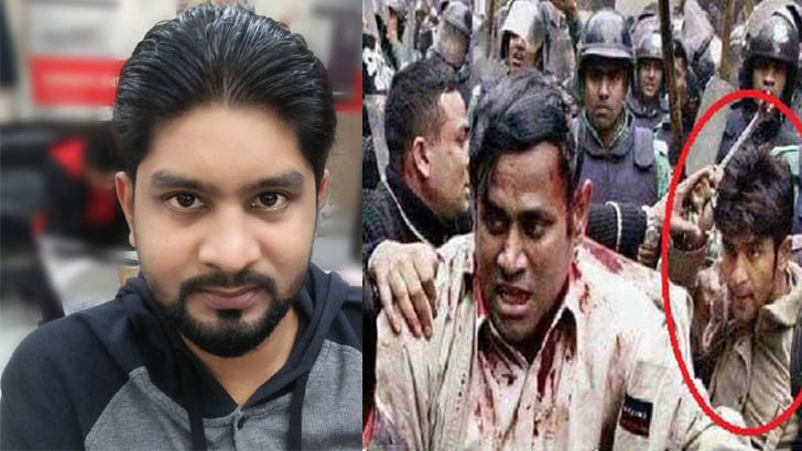 প্রধানমন্ত্রীর কাছে নিজের বিচার চাইলেন সেই ছাত্রলীগ নেতা!