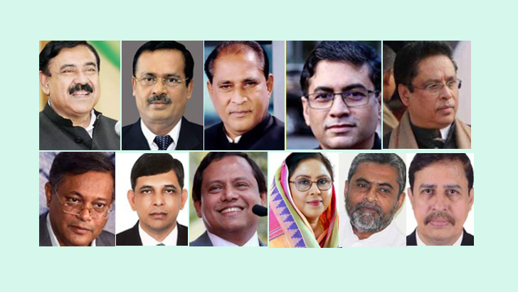 আ’লীগের কমিটিতে নতুন পদ পেলেন যারা