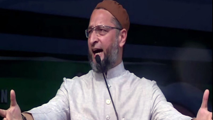 গুলি চালানোর হলে চালান, ভারতকে ভালোবাসি: ব্যারিস্টার ওয়াইসি