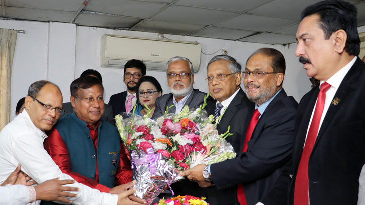 জাতীয় পার্টিকে মানুষ ভোট দেয়ার জন্য প্রস্তুত: জিএম কাদের