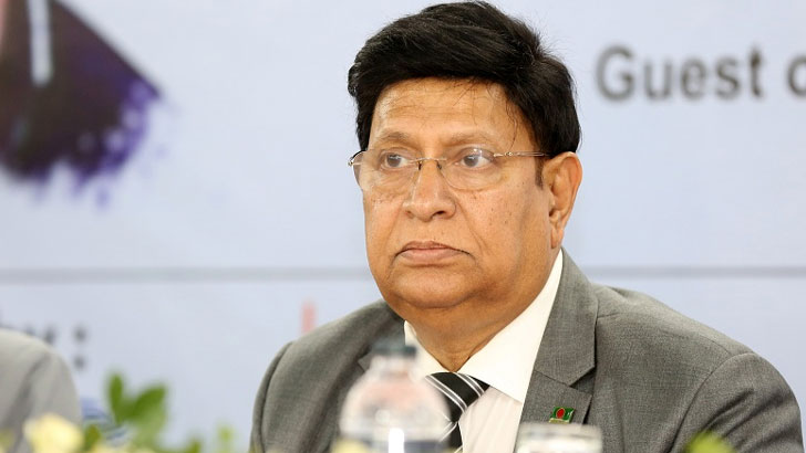 বাংলাদেশি না হলে বিদায় করে দেব: পররাষ্ট্রমন্ত্রী