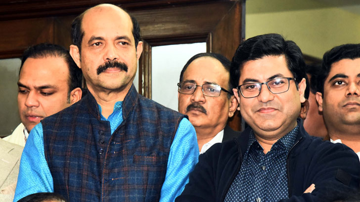 ঢাকার স্বকীয়তা ফেরাবেন তাপস, স্মার্ট সিটি গড়বেন আতিক